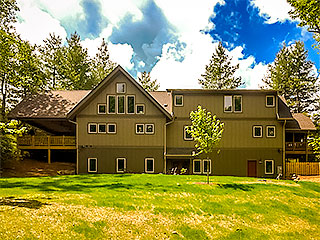 Ridgecrest Sequoia Lodge